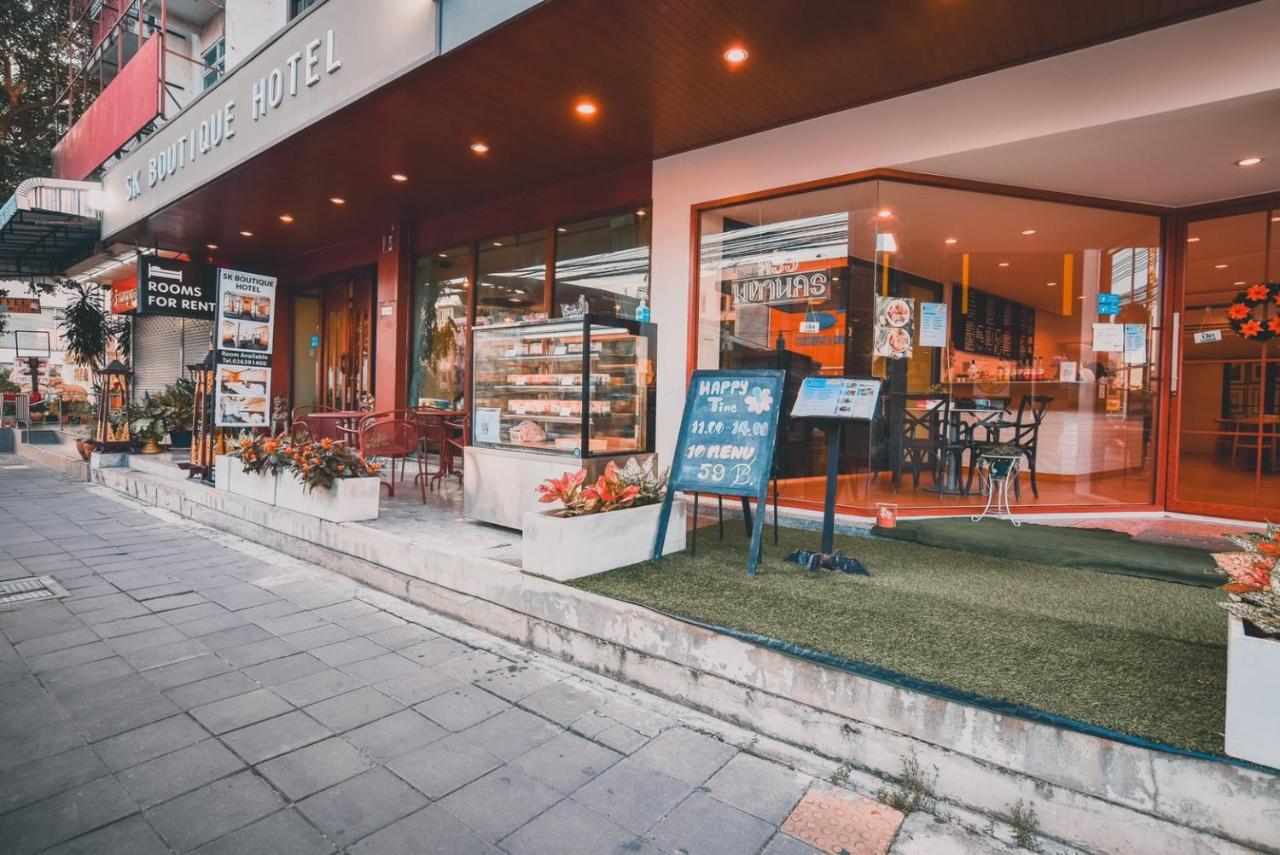 Sk Boutique Mahanakhon Khách sạn