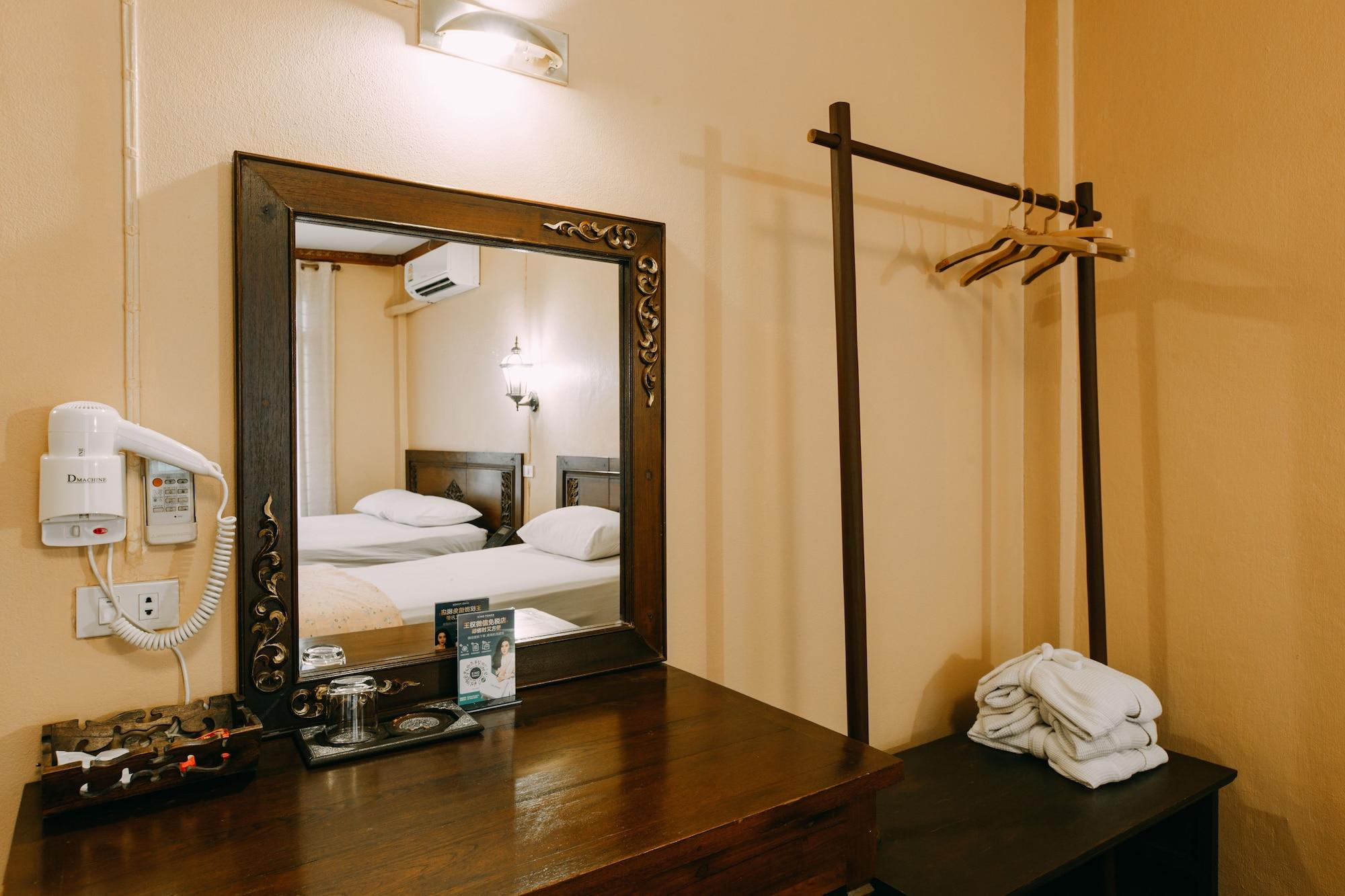 Sk Boutique Mahanakhon Khách sạn Bangkok