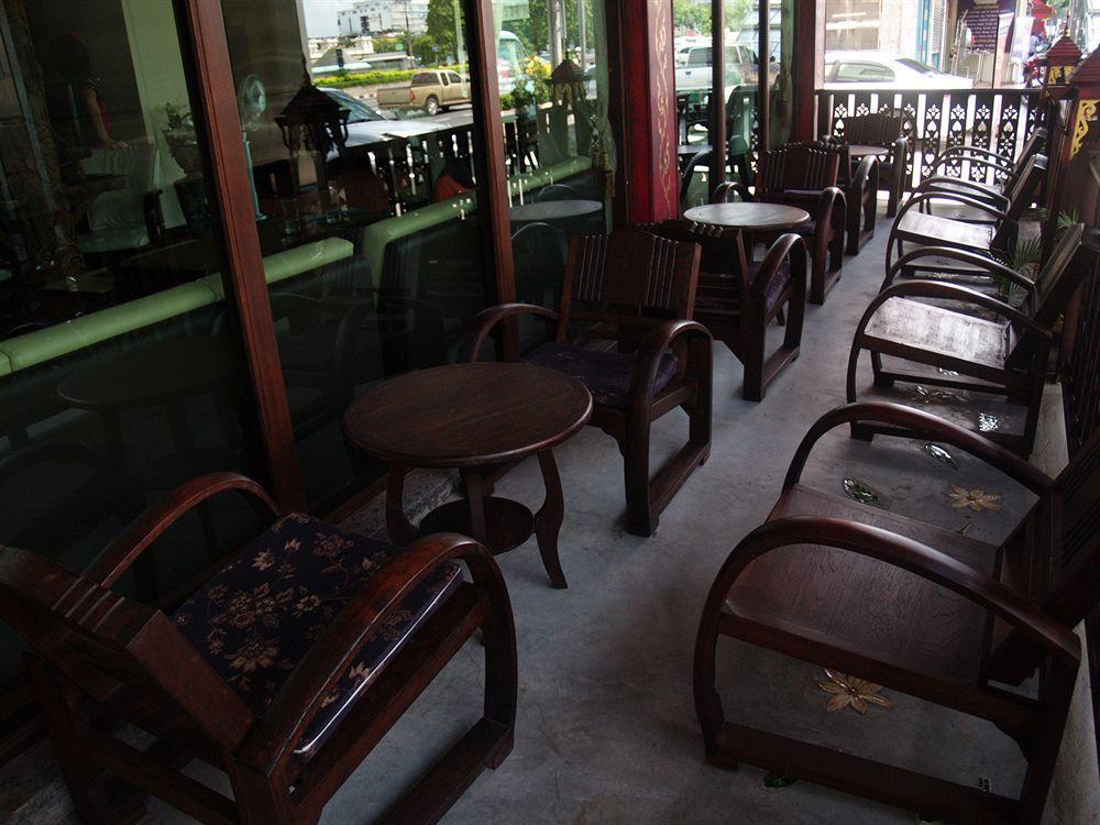 Sk Boutique Mahanakhon Khách sạn Bangkok