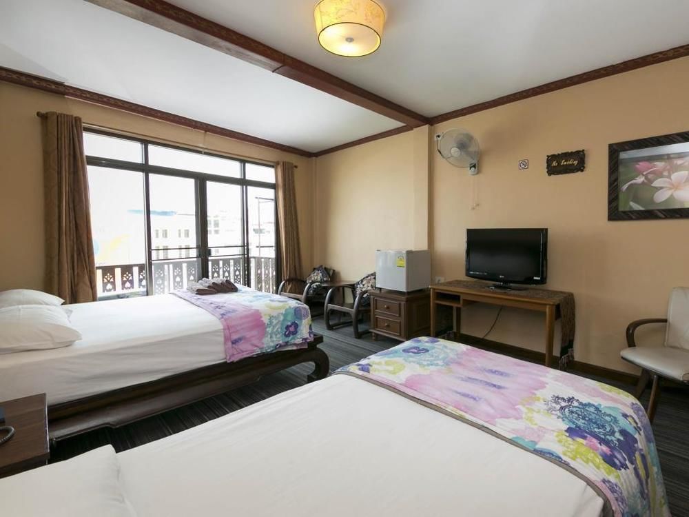 Sk Boutique Mahanakhon Khách sạn Bangkok