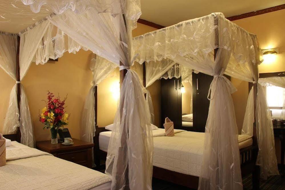 Sk Boutique Mahanakhon Khách sạn 3*